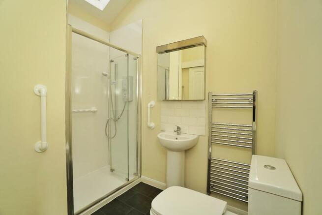 Ensuite Shower Room