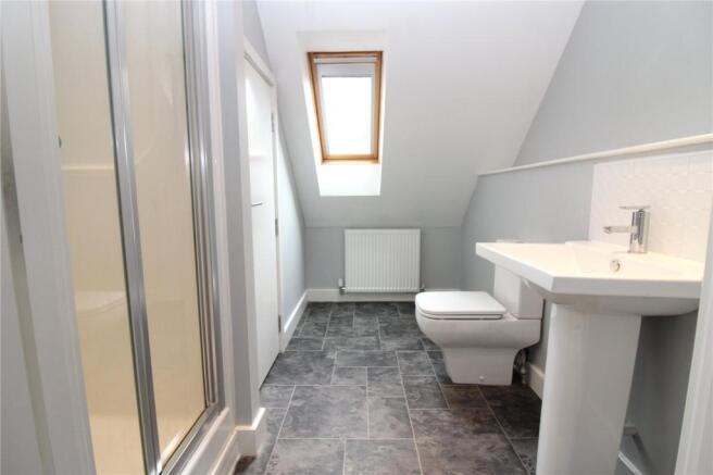 Ensuite Shower Room