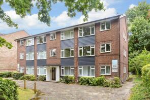 Flat 5, 32 Wilmot House, Eaton Road, Sutton SM2 5EF