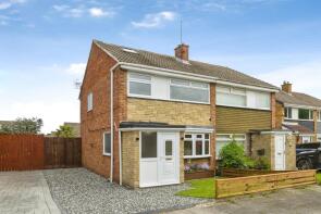 8, Woodham Road, Billingham TS23 3SJ
