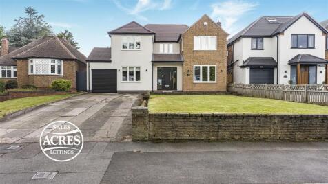 Jervis Crescent, Four Oaks, Sutton Coldfield