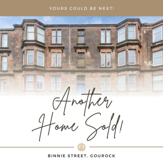 Binnie Street, Gourock, PA19