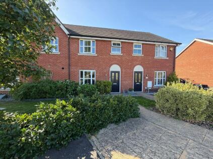 Binyon Close, Stowmarket, IP14
