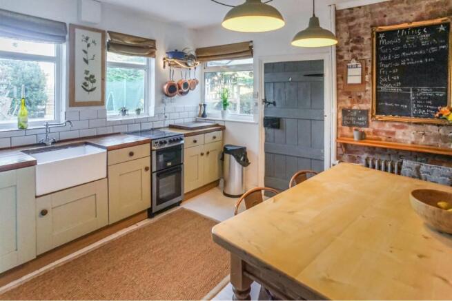 Kitchen/Diner