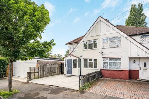 Hitherwell Drive, Harrow, HA3