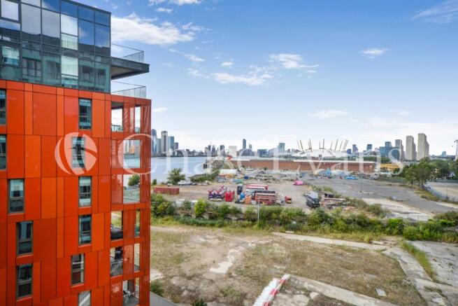 Enderby Wharf, Green