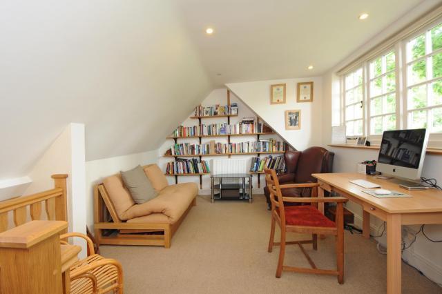 Study/4th Bedroom
