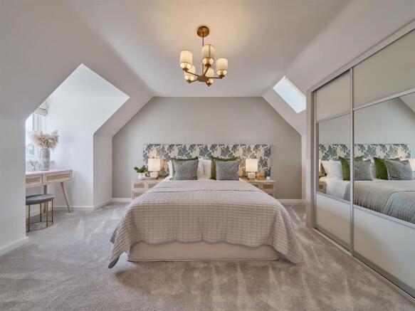 4 bed Detached to rent Image 11