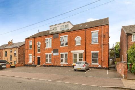 Ebury Road, Nottingham