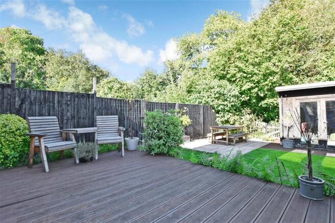 Patio / Decking