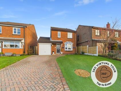 Harvest Road, Macclesfield, Macclesfield, SK10