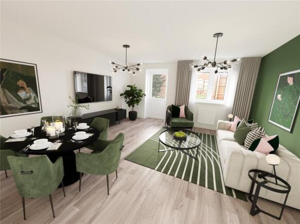 Typical Living Room
