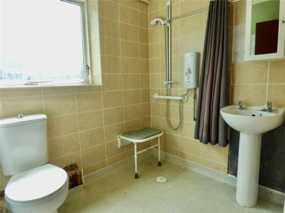 Shower Room