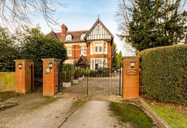 Gated Entrance