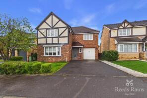 12, Dunniwood Drive, Castleford WF10 5EW