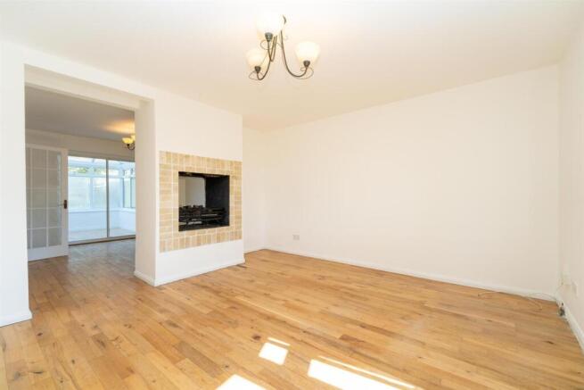 Reception Room;