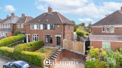 Highters Road, Birmingham, West Midlands, B14