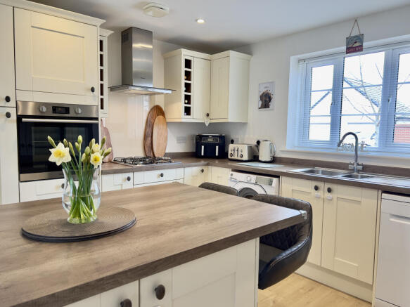 Open plan living