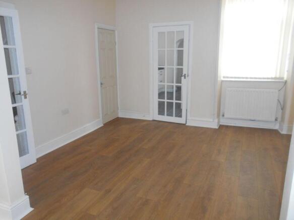 Living Room / Dining Room