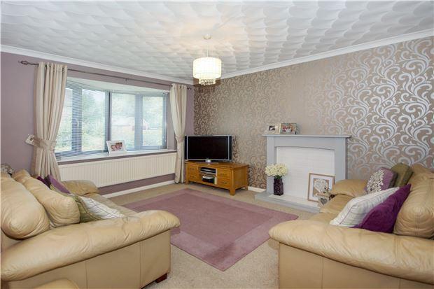 Lounge area