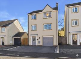 3, Ash Drive, South Molton EX36 3FA