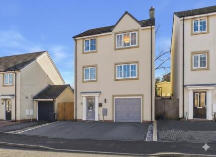 Ash Drive, South Molton, Devon, EX36