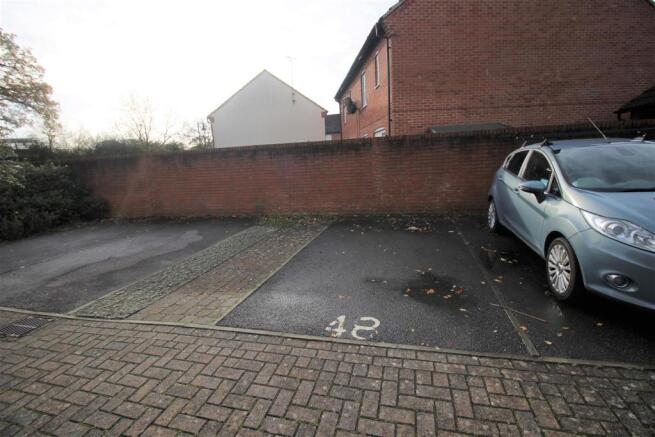 Allocated Parking Space