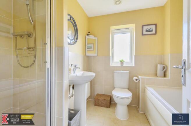 Bathroom.
