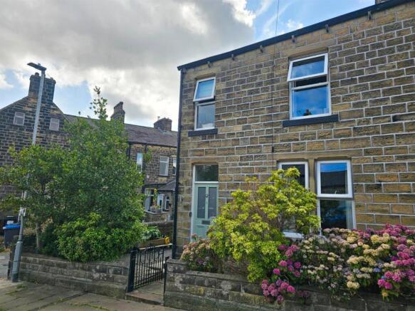 3 bed End of Terrace for sale in keighley