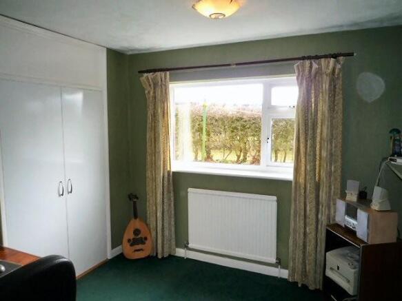 Double Bedroom