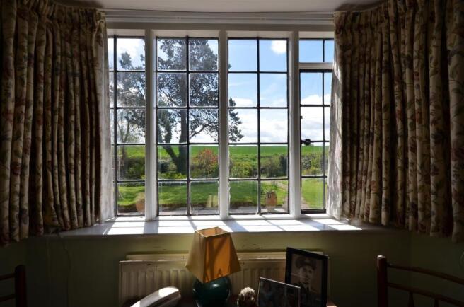 Dining Room View