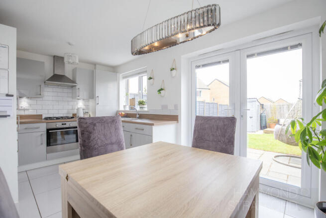 Kitchen/diner