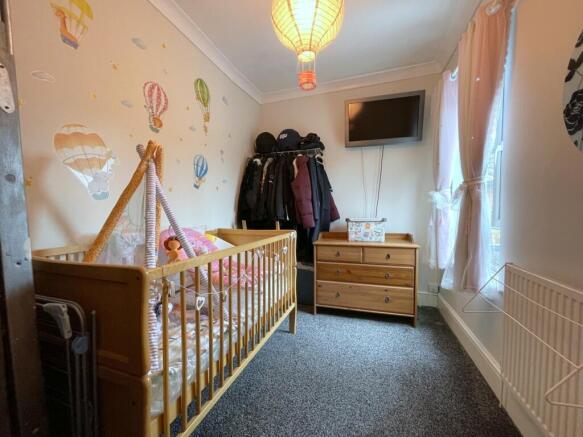 Third Bedroom