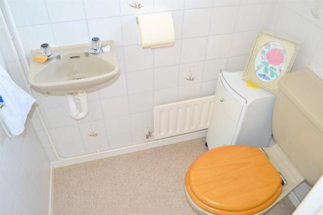 GUEST WC