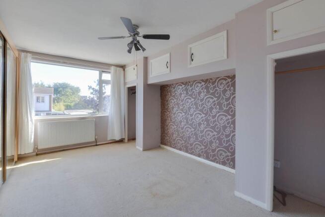 Bedroom 1 (Double)