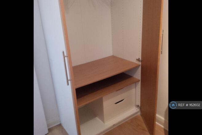 Bedroom 2 Wardrobe