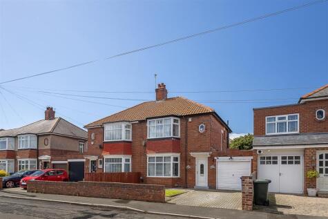 Teviotdale Gardens, High Heaton, Newcastle upon Tyne