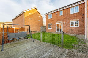 25, Millers Croft, Castleford WF10 5LP