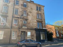 Flat 0/2, 101, West Graham Street, Glasgow G4 9LL