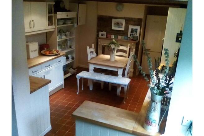 Kitchen / Diner