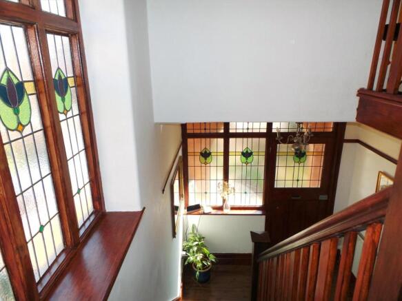 First Floor Landing