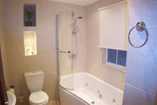 Spa bathroom
