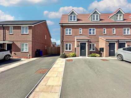 Swift Avenue, Coseley New Village, TIPTON, DY4 8DD
