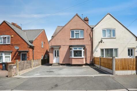 Charles Foster Street, Wednesbury