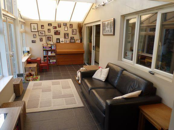 Garden Room