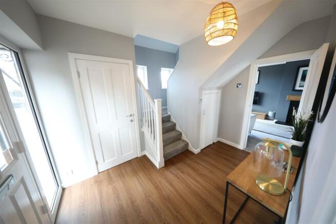 Entrance hall