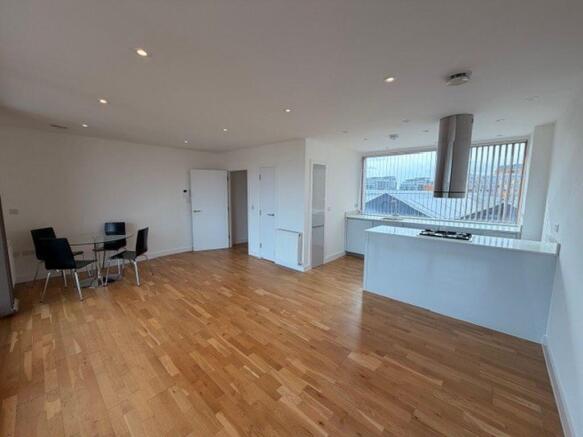 Kitchen / Living Area