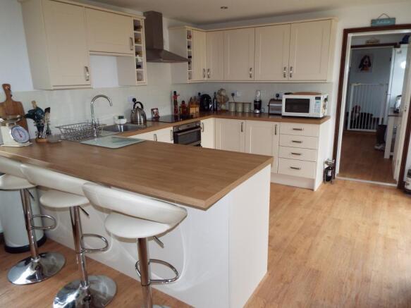 Kitchen/breakfast ro