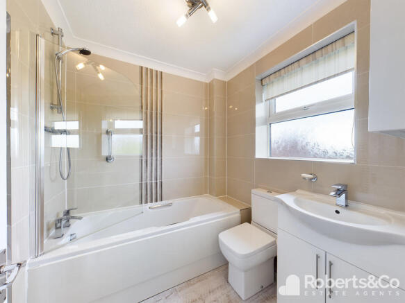 Ensuite Bathroom