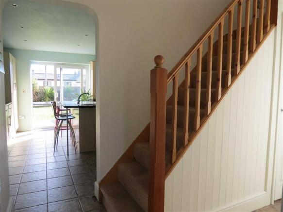 Entrance Hall:
